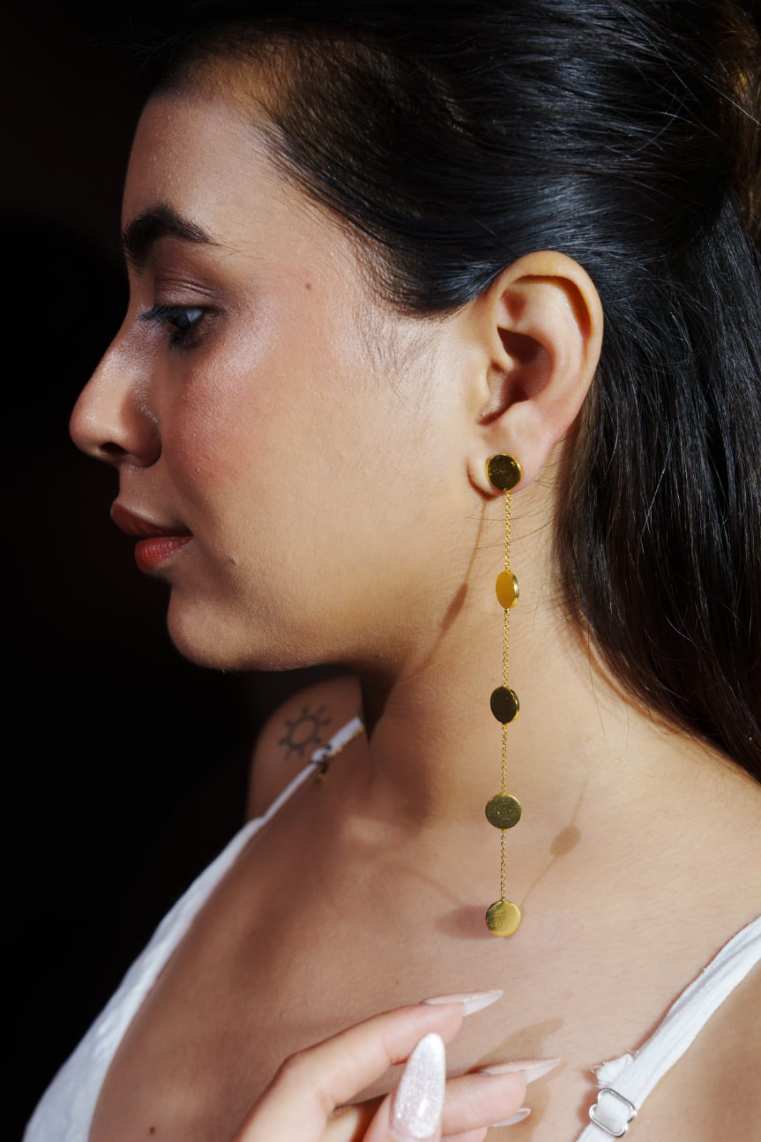 LUMINA SHOULDER DUSTERS