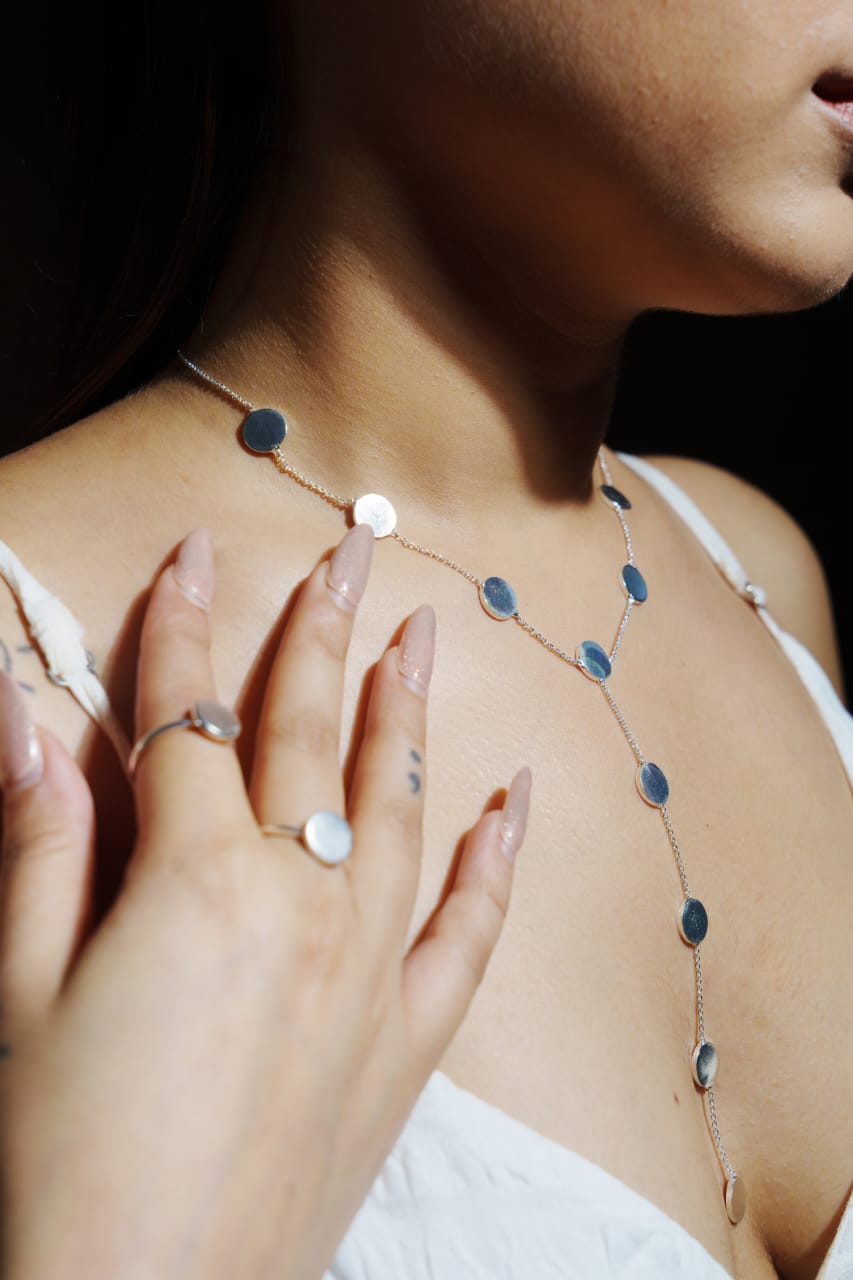 LUMINA DOT RINGS