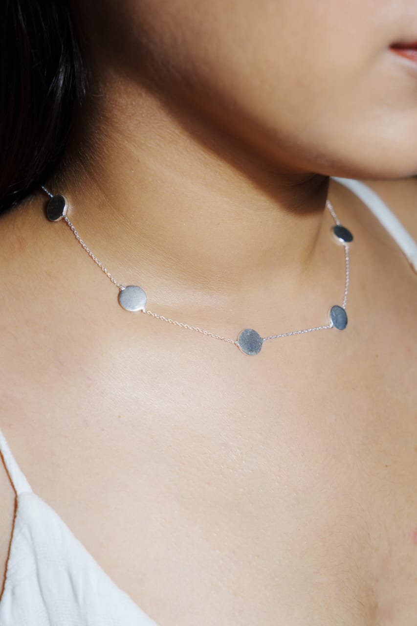 LUMINA SHORT NECKPIECE