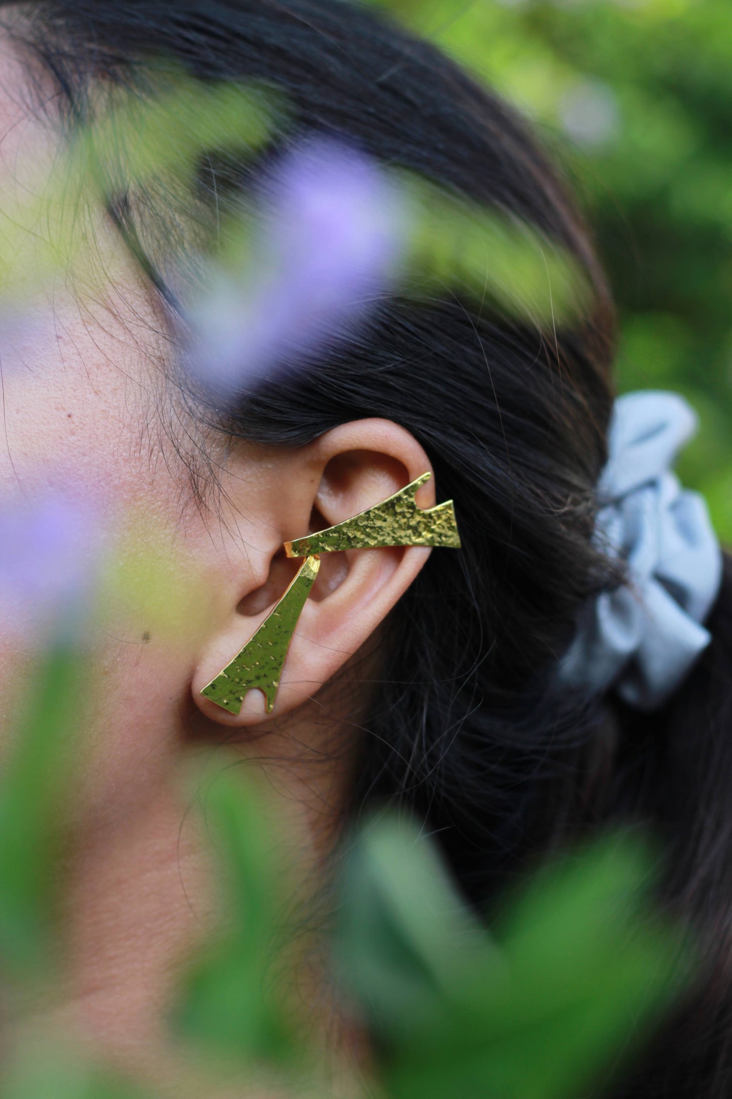 OBLIQUE EARCUFFS