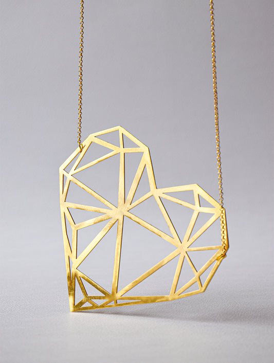 PINATA STATEMENT NECKPIECE