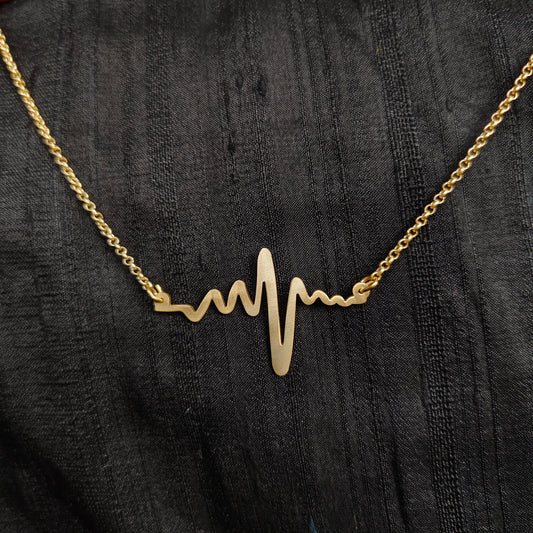 HEARTBEAT PENDANT