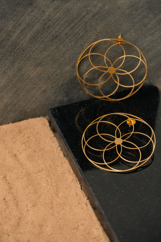 SACRED ORBIT STUDS