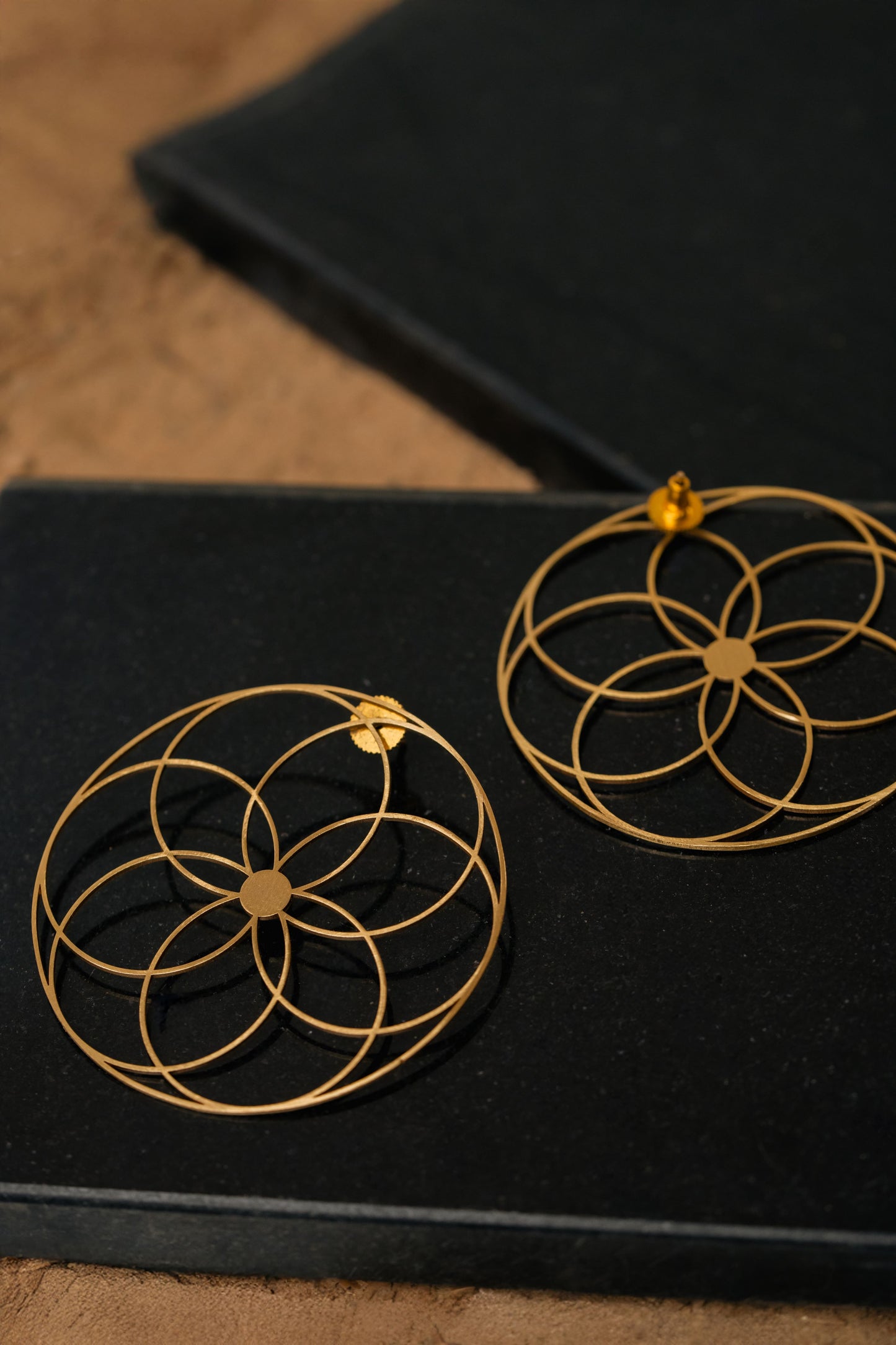 SACRED ORBIT STUDS