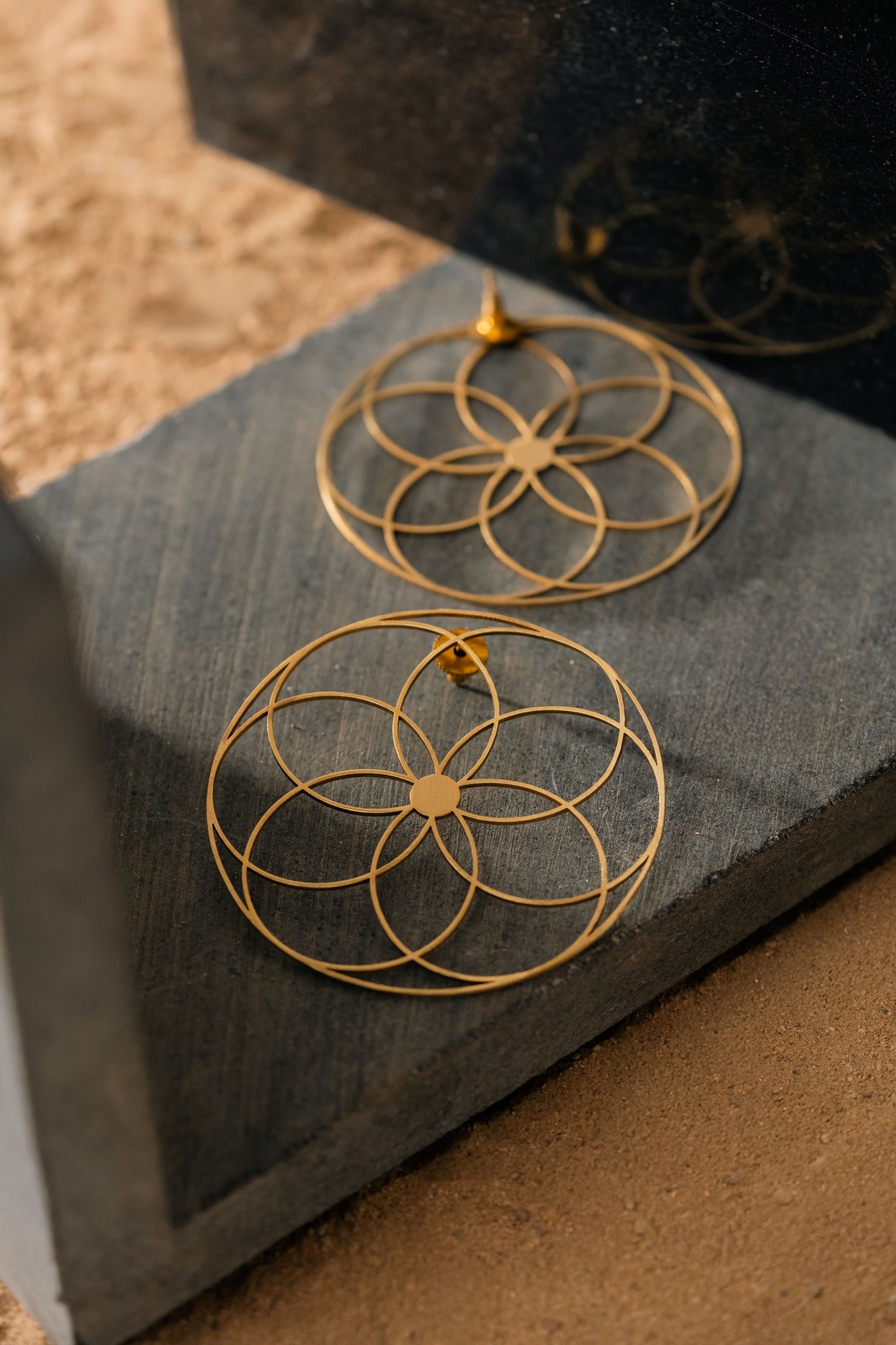 SACRED ORBIT STUDS