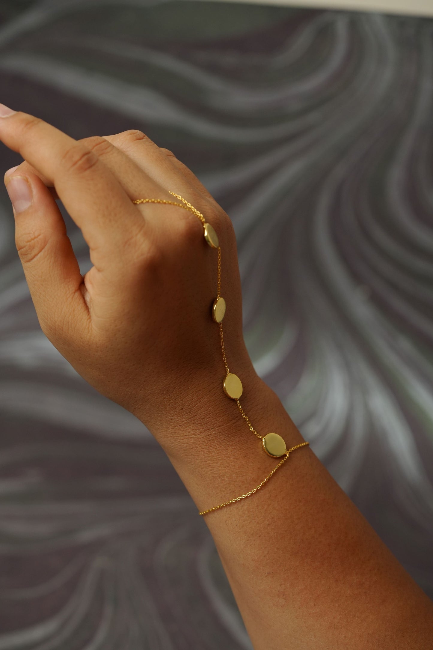 LUMINA HAND HARNESS
