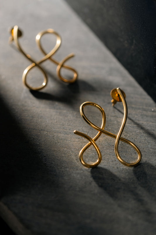 INFINITY EARRINGS