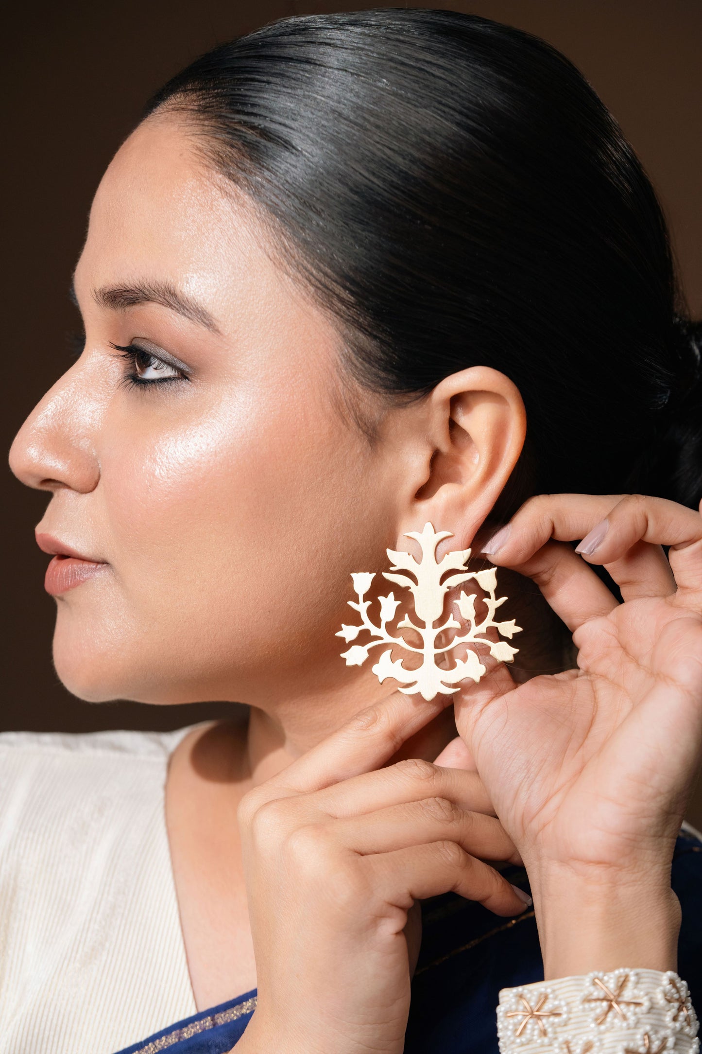 TREE OF LIFE EARRINGS