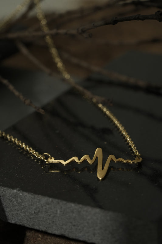 HEARTBEAT PENDANT