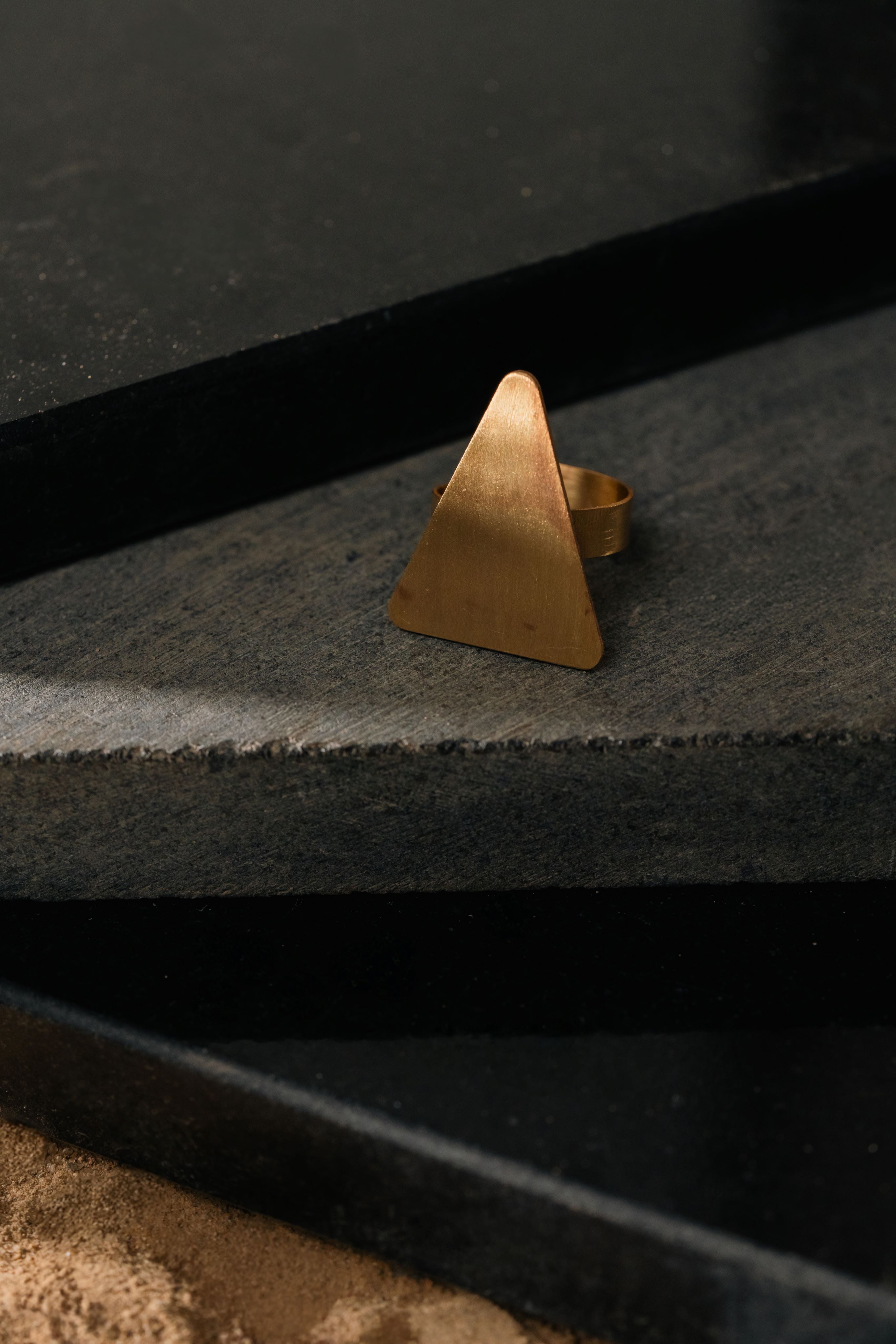 TRIANGLE RING – EDGES