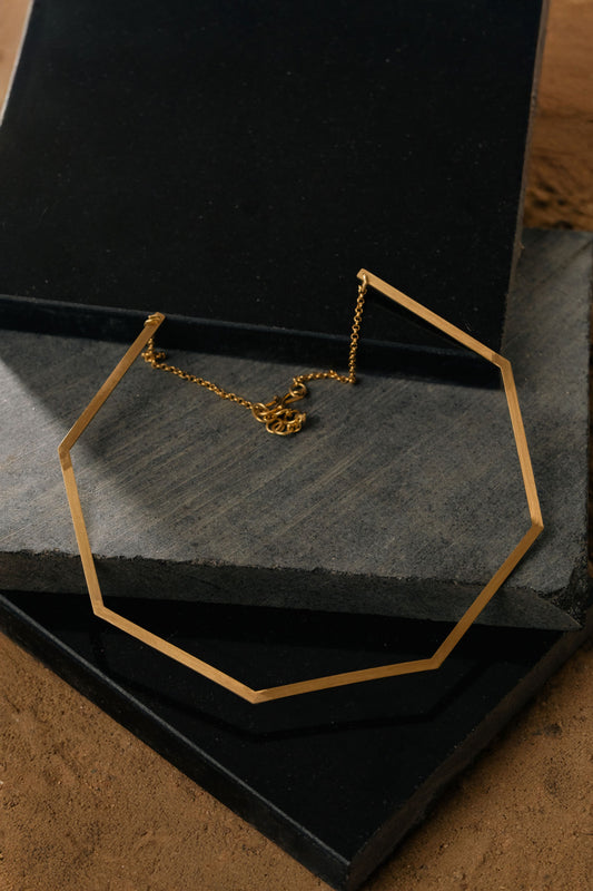 HEXA CHOKER