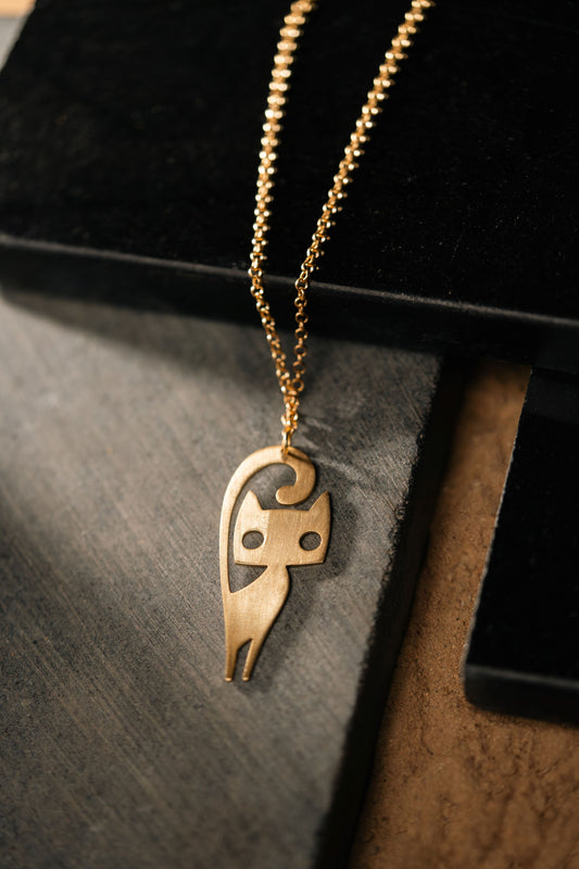 KITTY PENDANT