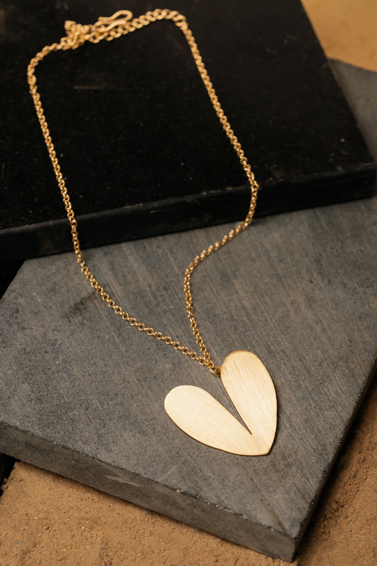 HEART PENDANT