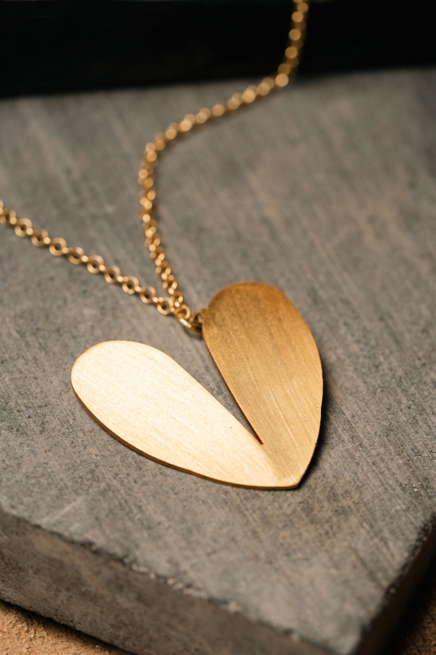 HEART PENDANT