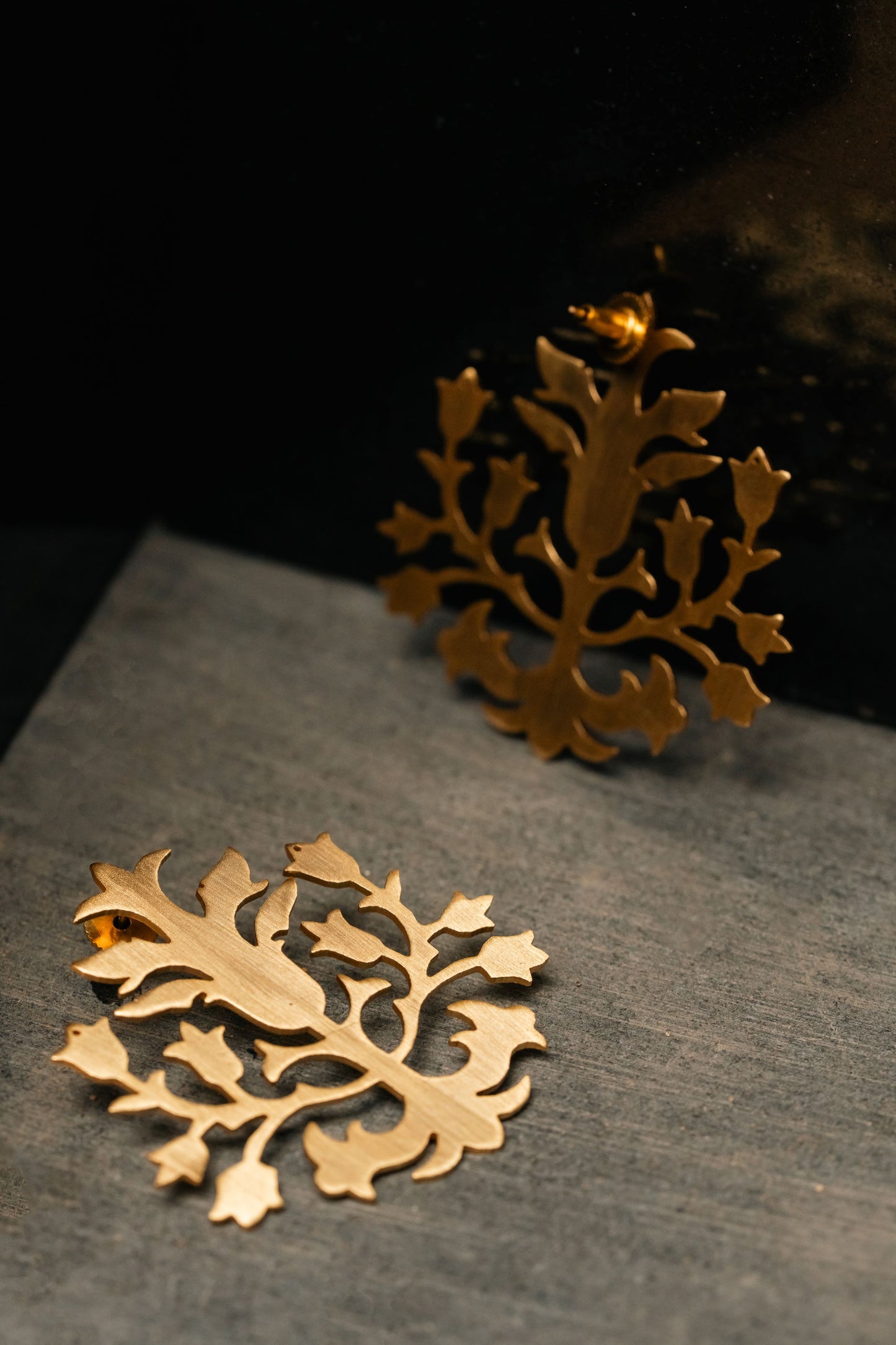 TREE OF LIFE EARRINGS