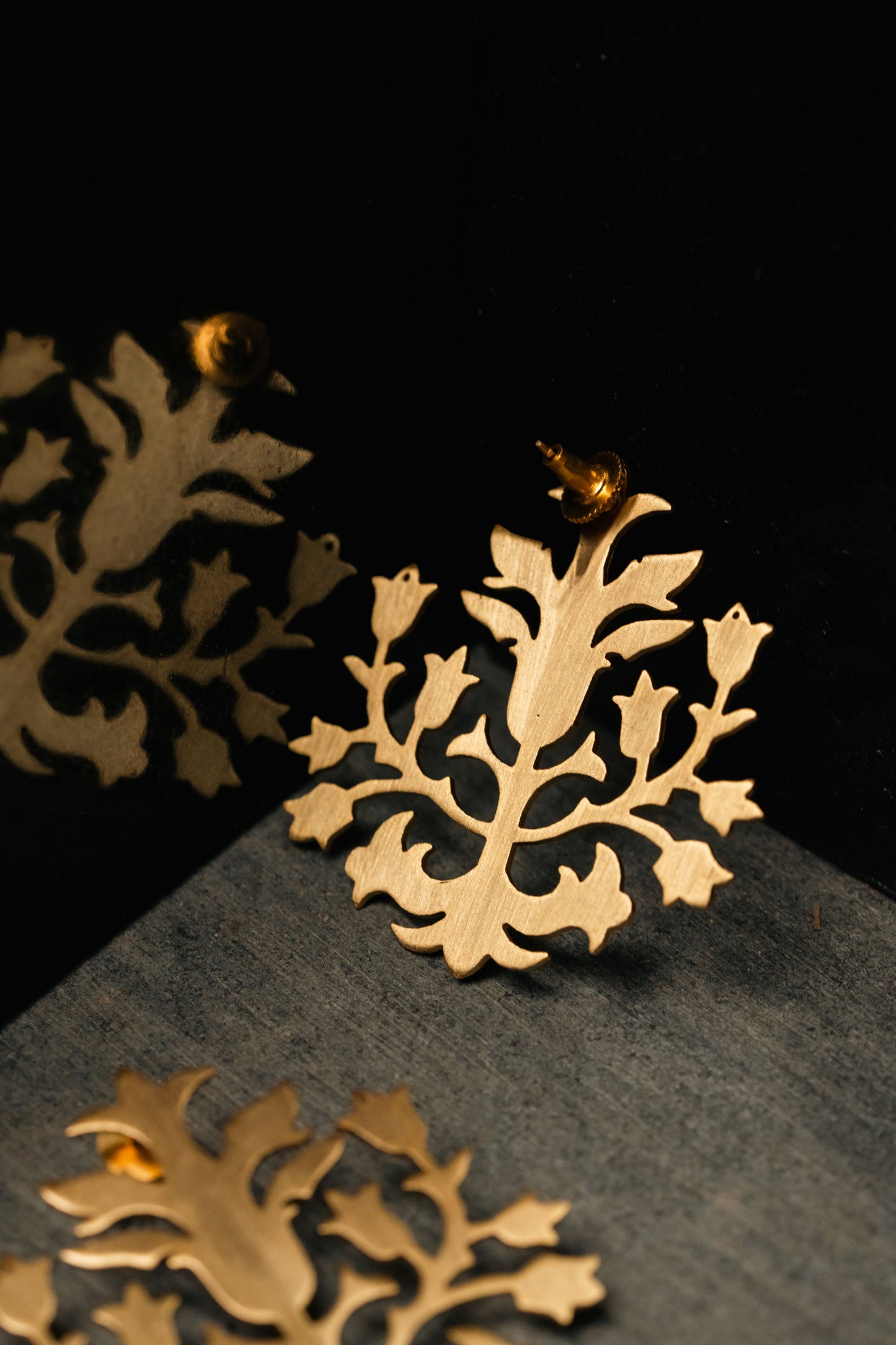 TREE OF LIFE EARRINGS