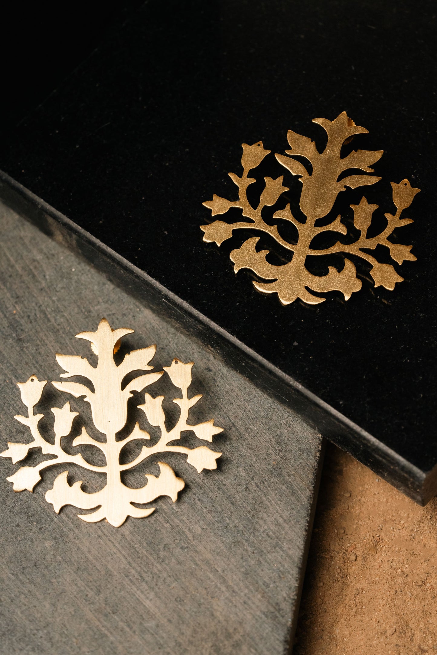 TREE OF LIFE EARRINGS