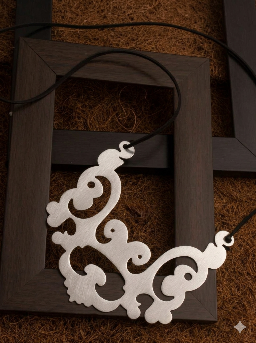 BOHO NECKPIECE