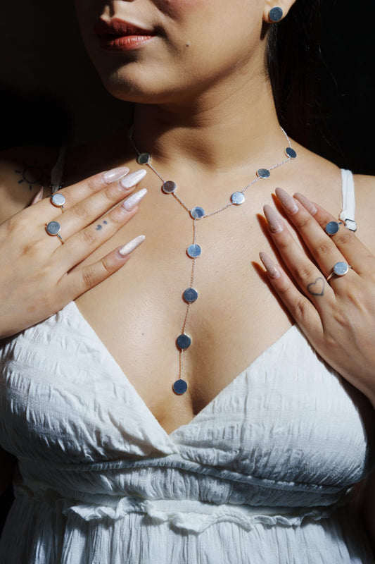 LUMINA LARIÁT NECKPIECE