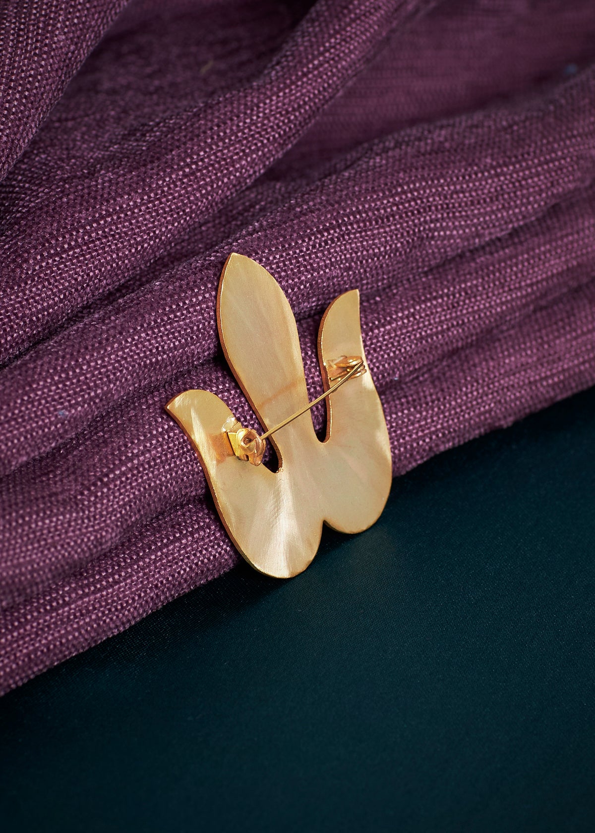 SHIVA BROOCH