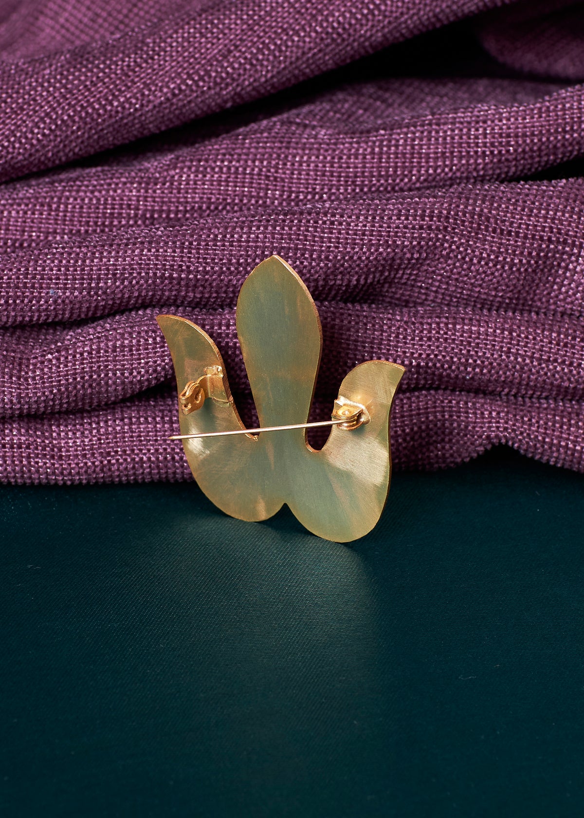 SHIVA BROOCH